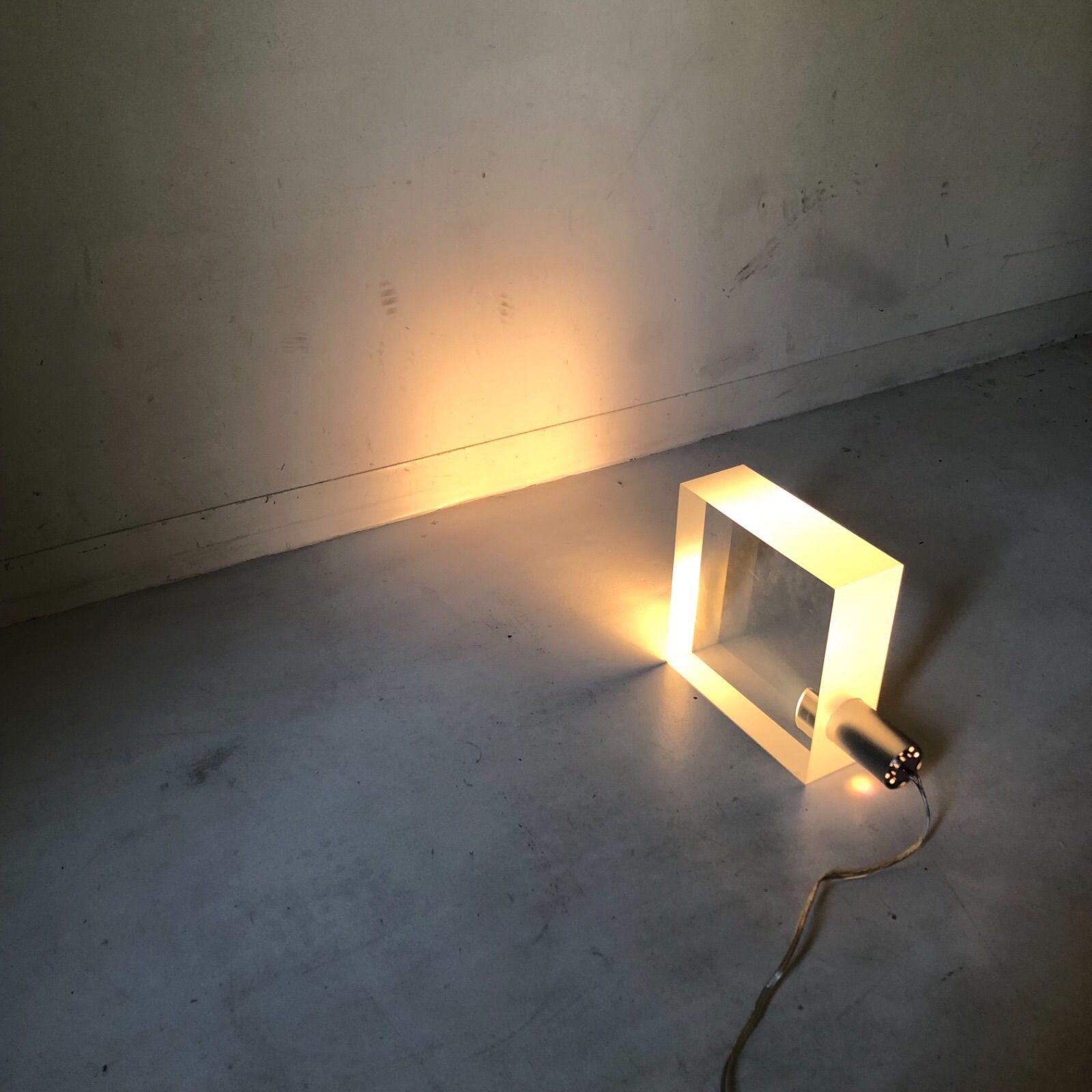 YAMAGIWA ヤマギワ 照明 ToFU LED（トーフ）小 s2820 - メルカリ