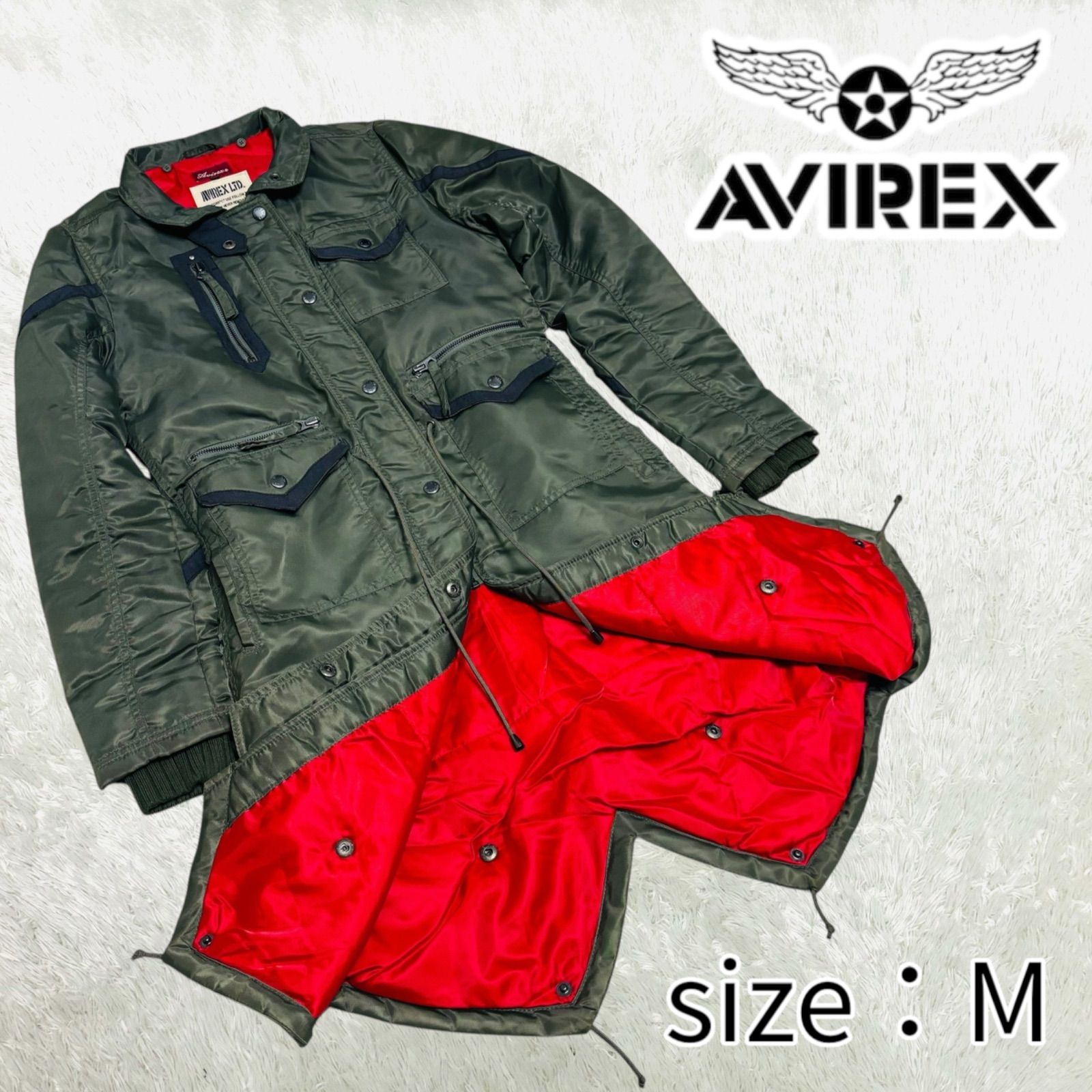 SLY 平成ギャル ミリタリー M ファー モッズコート N3B Y2K 人気 SLY