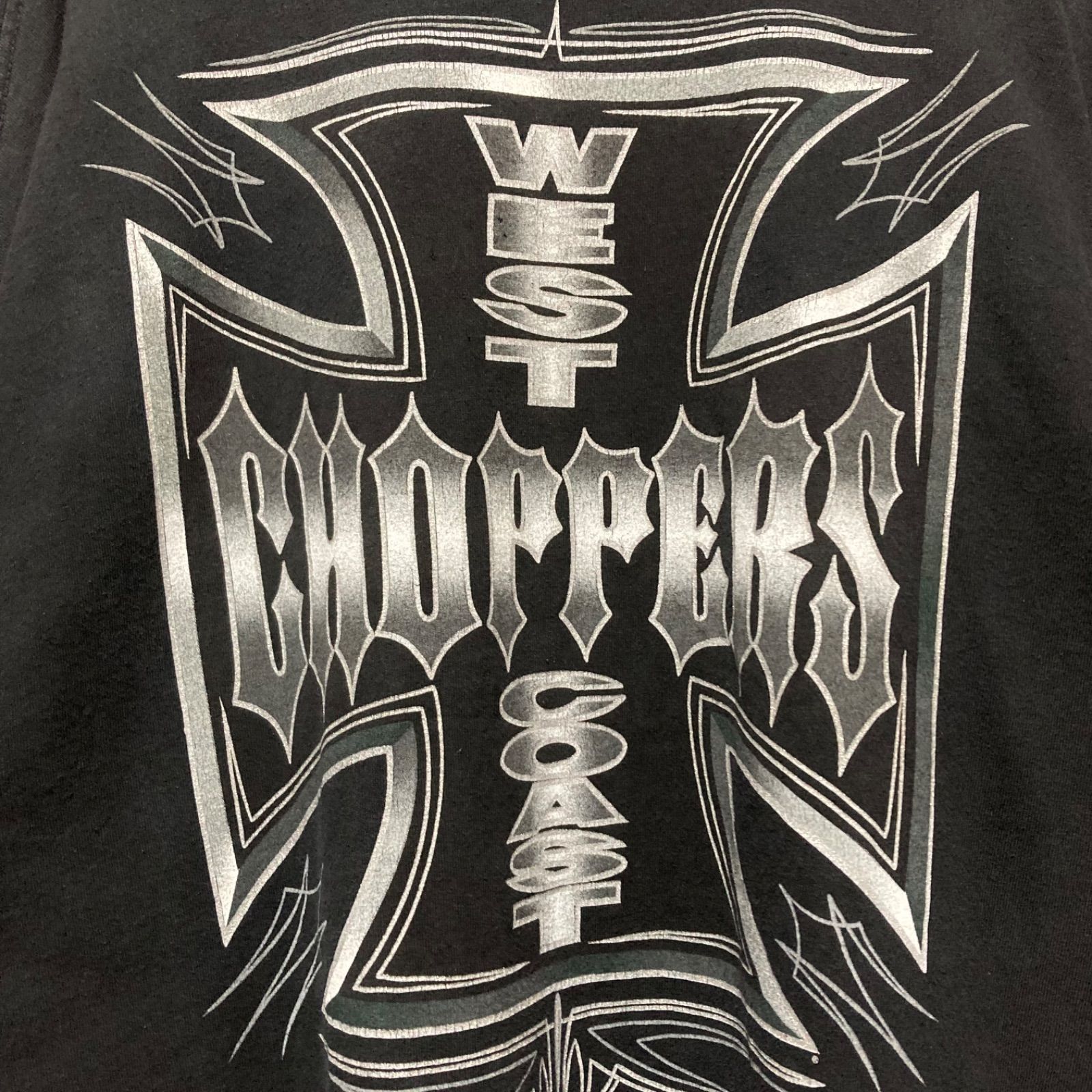 WEST COAST CHOPPERS ロンT ウエストコーストチョッパーズ ロング T 