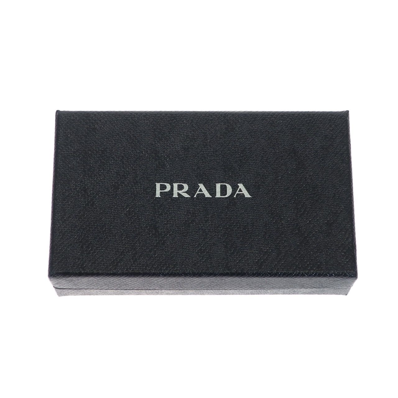 未使用品】PRADA プラダ フラグメントケース 2MC021 サフィアーノ 