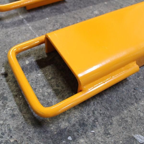 フォークリフト 爪 延長 1510mm サヤフォーク サヤ さや サヤ爪 フォーク セット アタッチメント コネクター 重機 パーツ