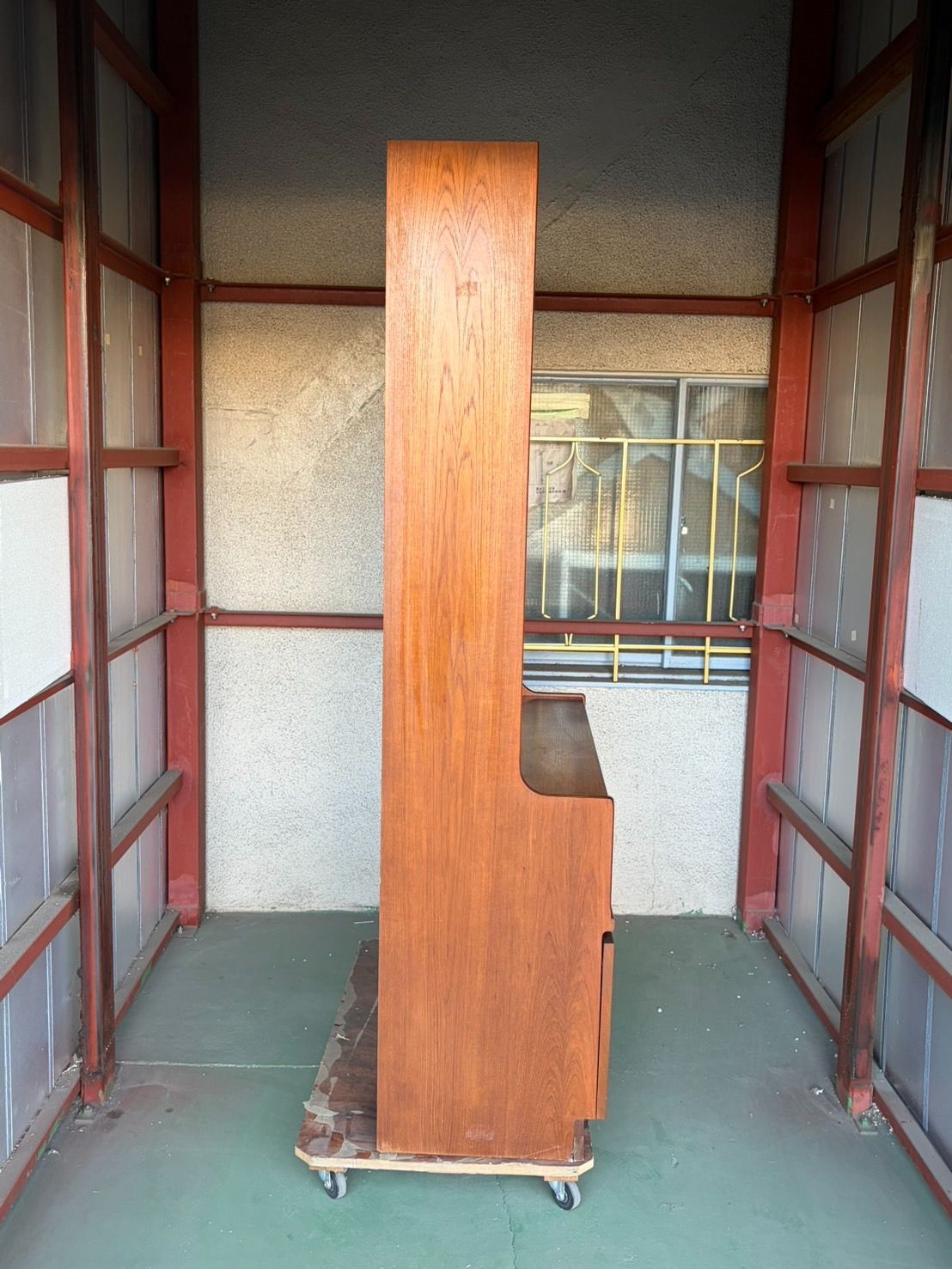 ユニットキャビネット ネイサン イギリス チーク 完成品 NATHAN - メルカリ