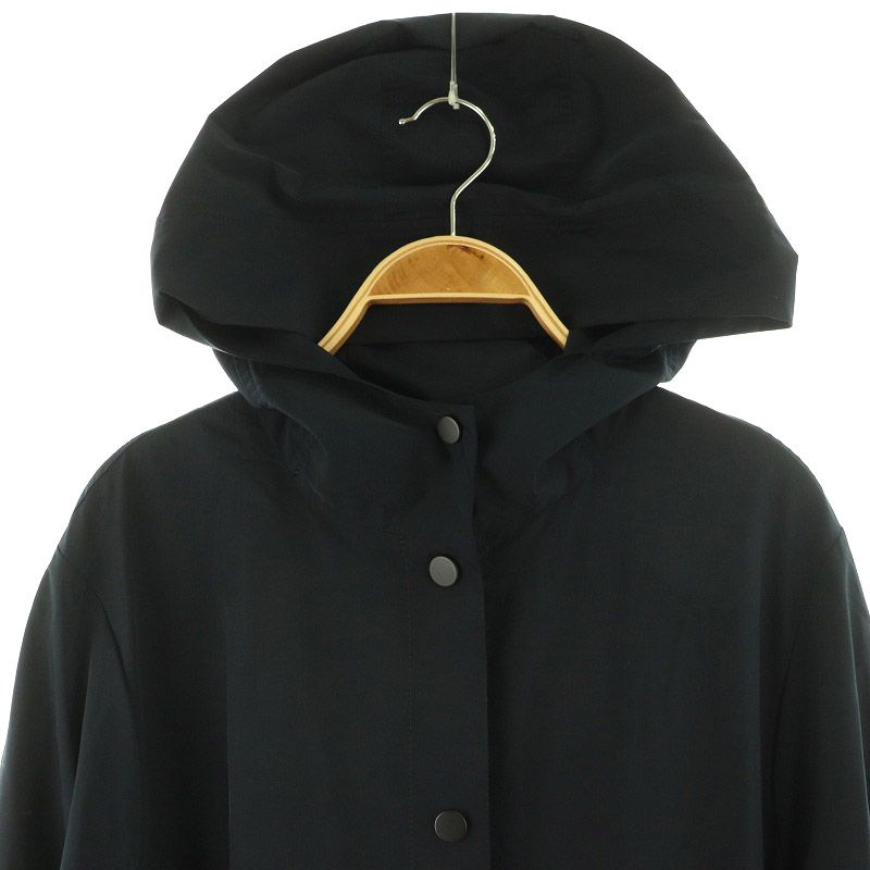 Ballsy　ライトタフタフーデッドコート☆美品 楽天市場】【SALE／50%OFF】ライトタフタ フーデッドコート