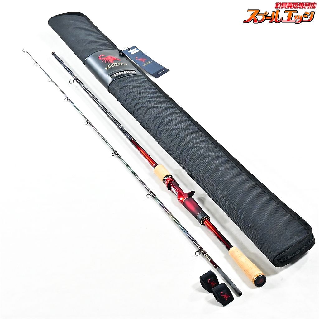 シマノ 18ワールドシャウラ 17114R-2 SHIMANO WORLD SHAULA バス ベイトモデル K_178 v40761