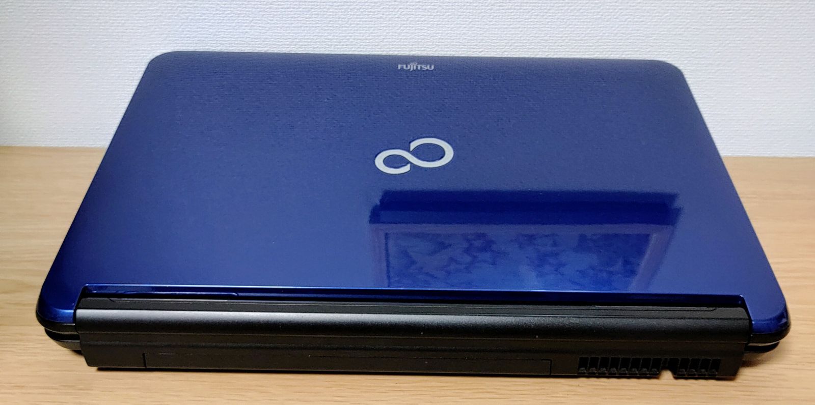 FUJITSU LIFEBOOK Corei7 メモリ8GB SSD256GB 大画面 ブルーレイ対応