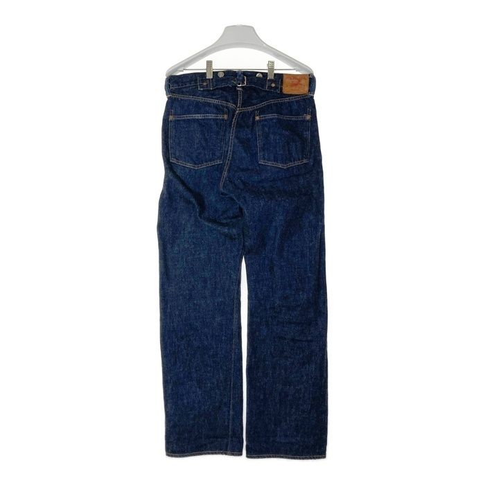 TCB jeans 20s デニムパンツ インディゴ シンチバッグ W34 TCB jeans 20s デニムパンツ インディゴ シンチバッグ W34