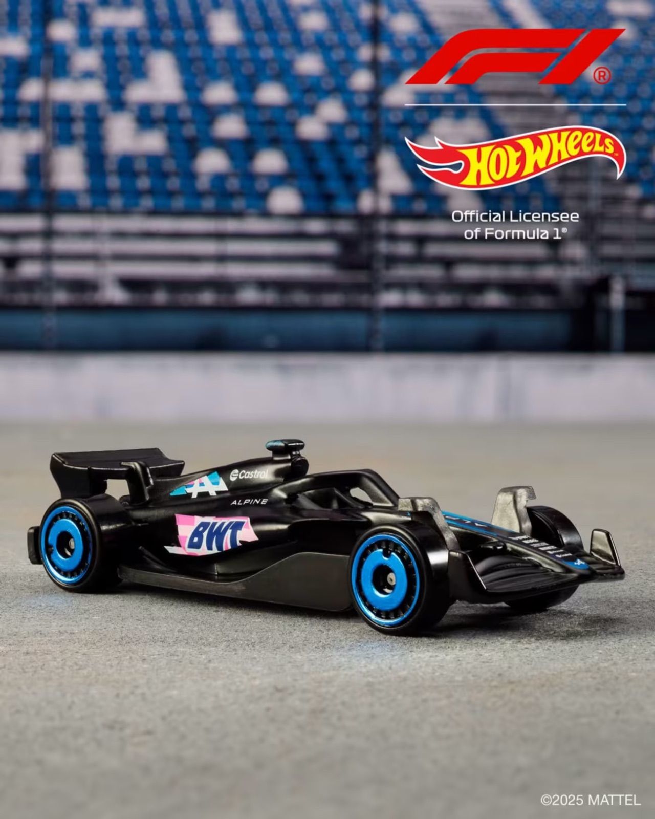 Hot Wheels☆ホットウィール★Formula1★5台セット★日本未発売 新品未開封 ホットウィール Hotwheels F1 5台セット レースカー