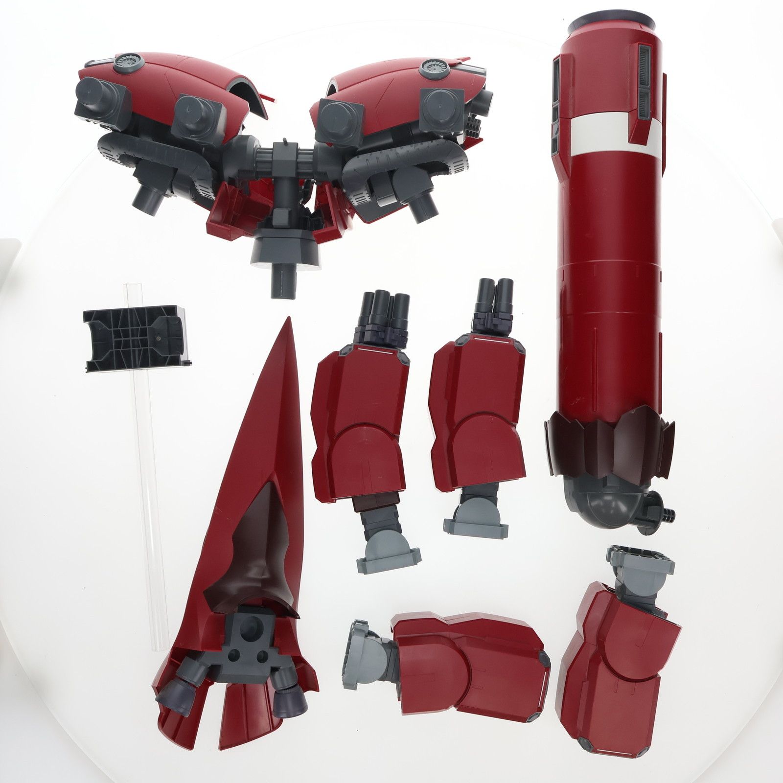 HGUC 1/144 NZ-999 ネオ・ジオング 機動戦士ガンダムUC 1/144 HGUC NZ-999 ネオ・ジオング 「機動戦士ガンダムUC