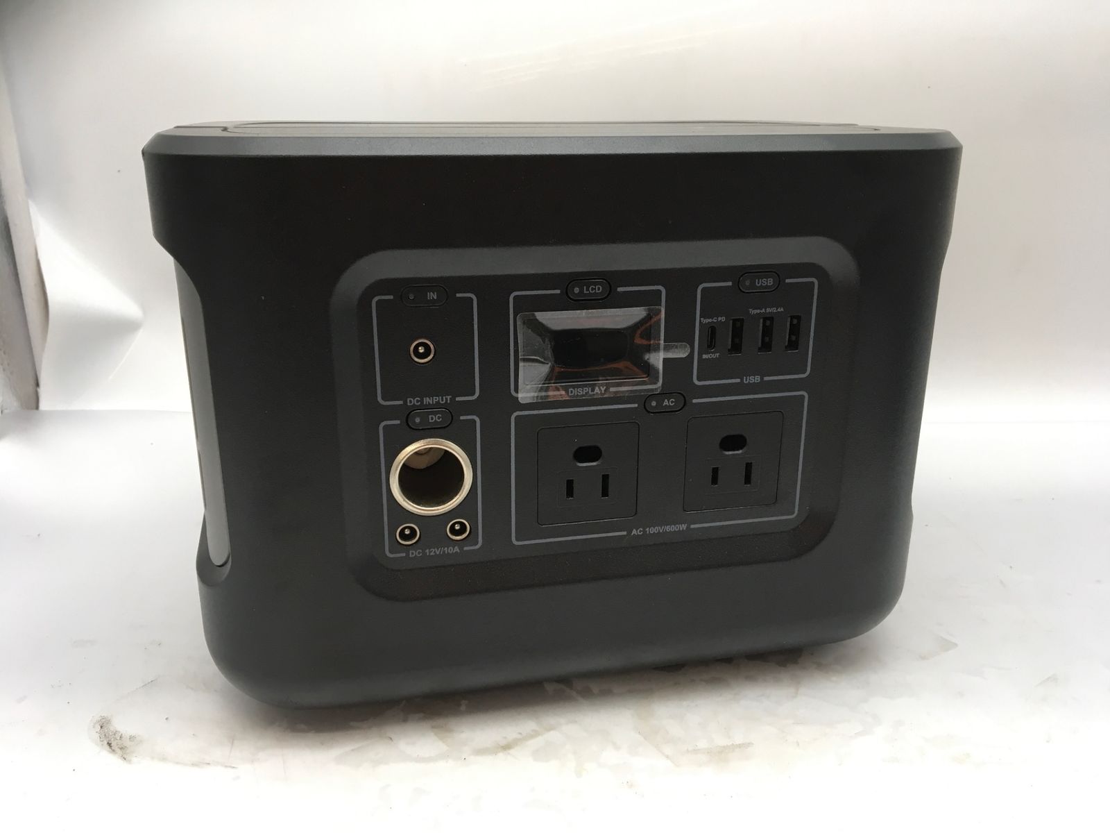 品 Owltech オウルテック 622Wh 17280mAhポータブル電源 OWL-LPBL172801 IT4LOCJJBVP6 エコツール知立店 M02