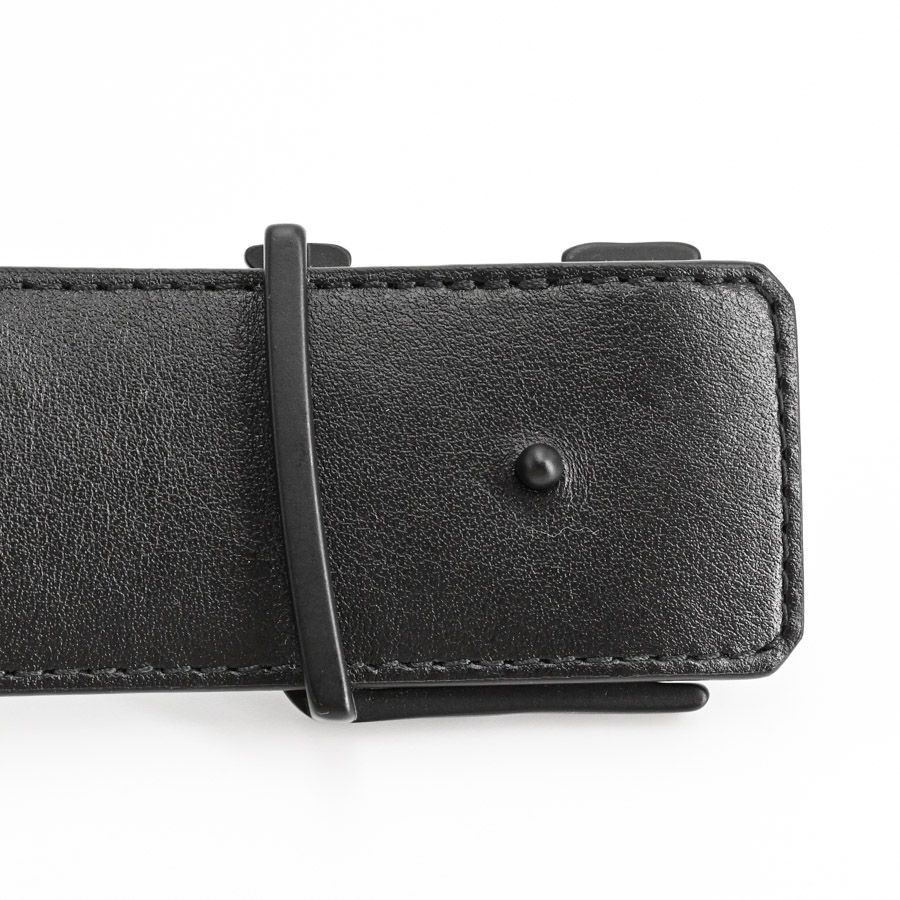 LOUIS VUITTON ルイヴィトン ベルト サンチュールLVシェイプリバーシブル M 0660 S