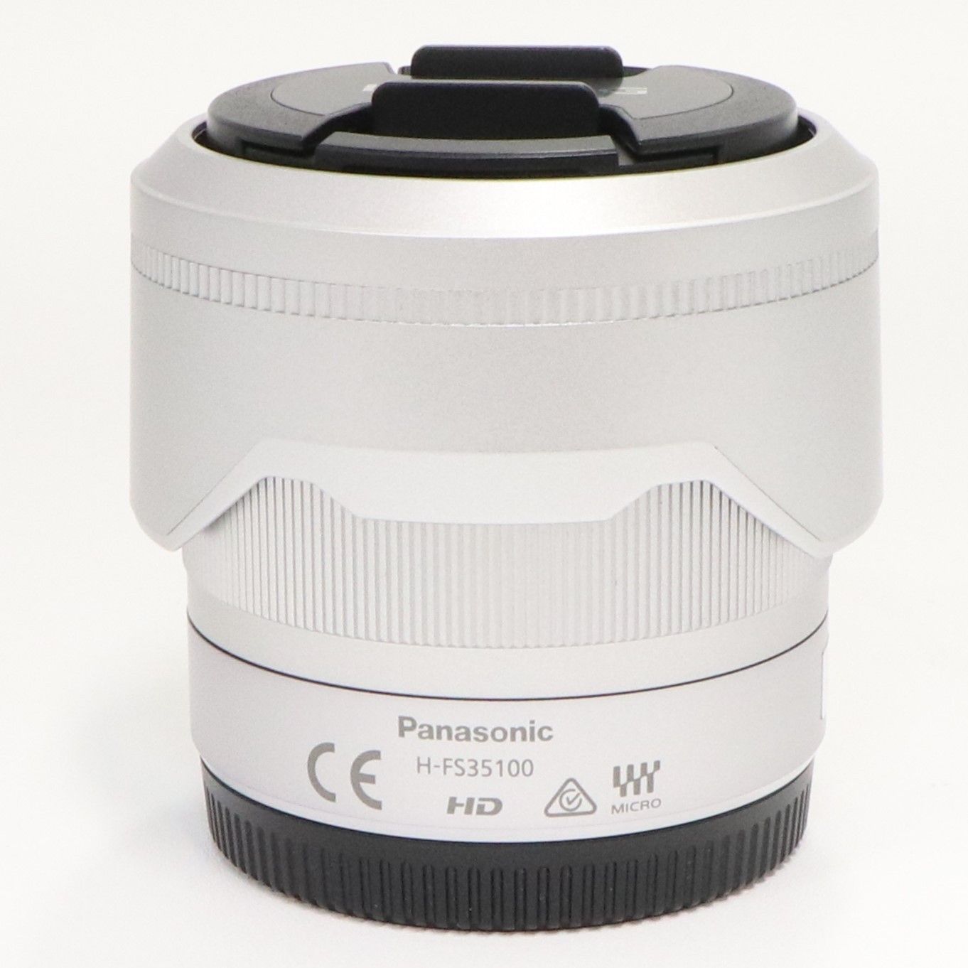 パナソニック LUMIX G VARIO 35-100mm/F4.0-5.6 ASPH./MEGA O.I.S. H  