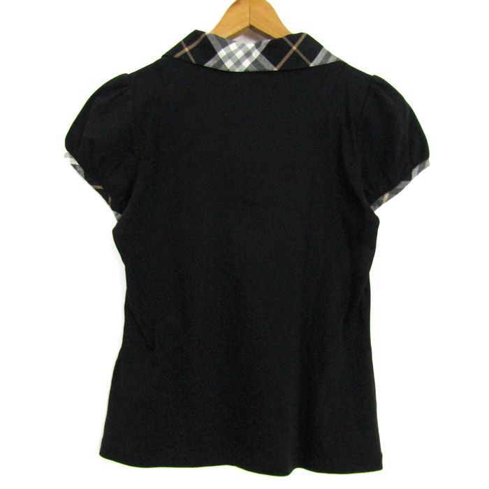バーバリーブルーレーベル 半袖Tシャツ パフスリーブ トップス