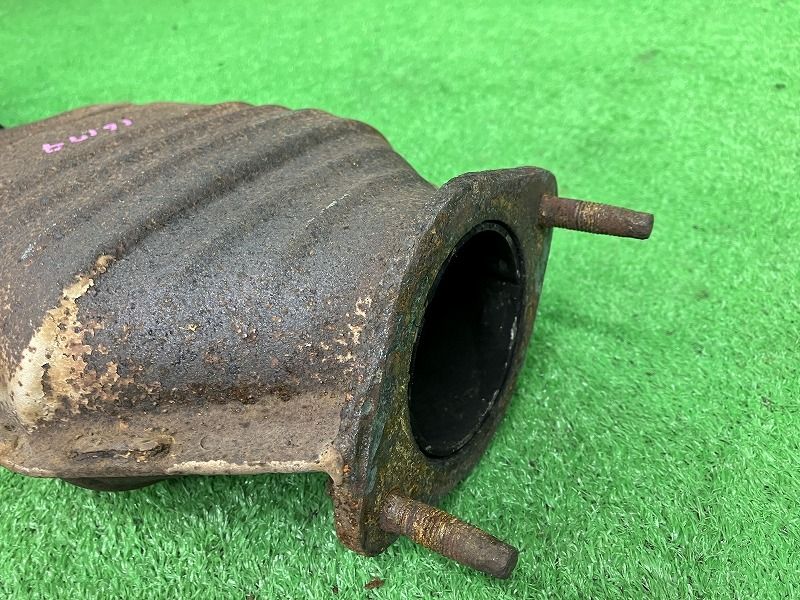 Y34 グロリア フロント マフラー【送料無料】 Y34 フロントストレートマフラー