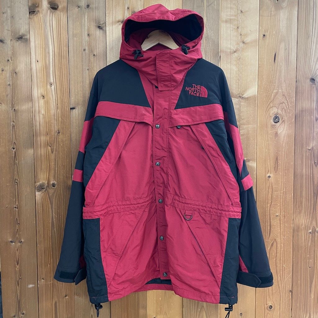 The North Face Extreme マウンテンパーカー