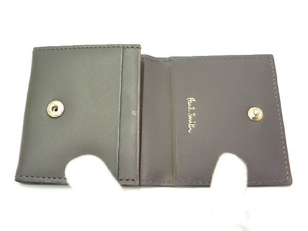 □新品□未使用□ Paul Smith ポールスミス レザー コインケース ...