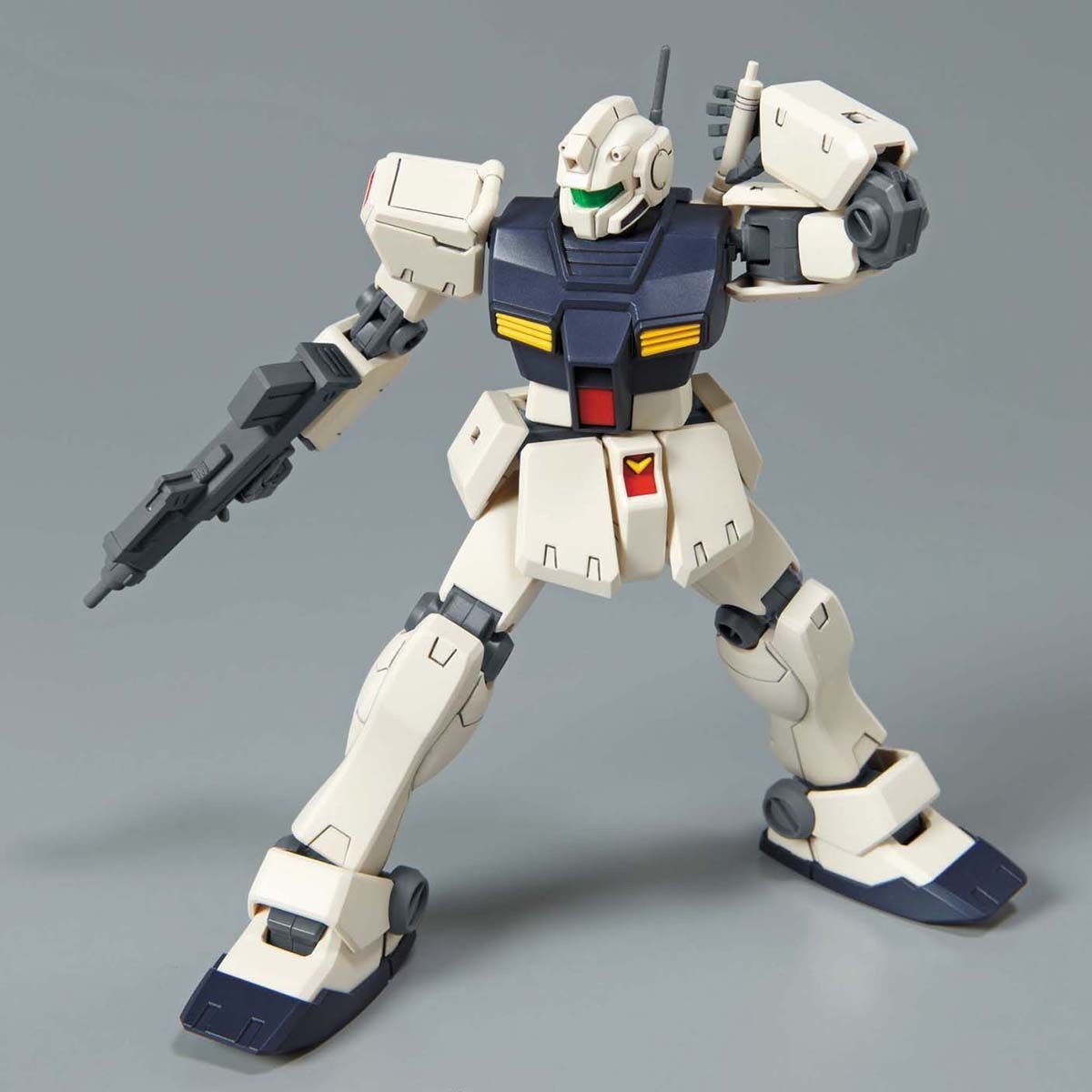 BANDAI - MG 1/100 RGM-79C ジム改 機動戦士ガンダム0083 STARDUST MEMORY プラモデル(011900) バンダイ Amazon | MG 1/100 RGM-79C ジム改 (スタンダードカラー) (機動