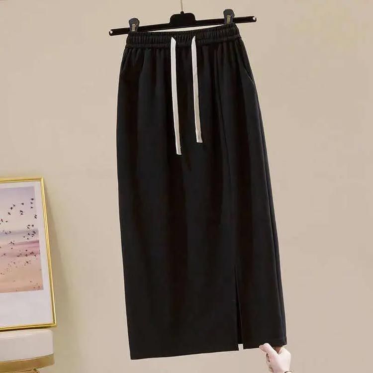 【専用】【値下げ】45rpm ロングスカート スウェットスカート レディース スウェット スカート ロング