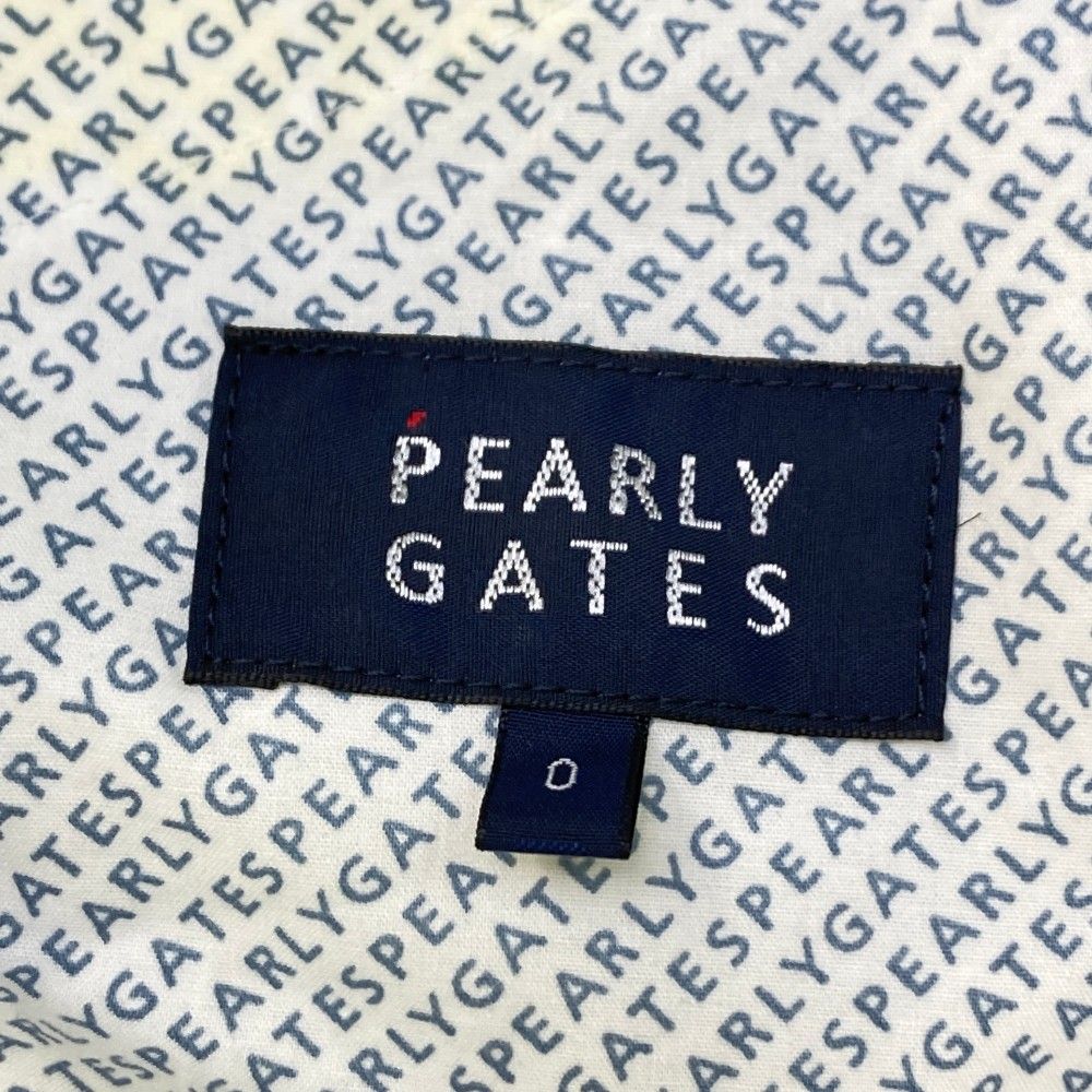サイズ：0 PEARLY GATES パーリーゲイツ 2024年 ショートパンツ
