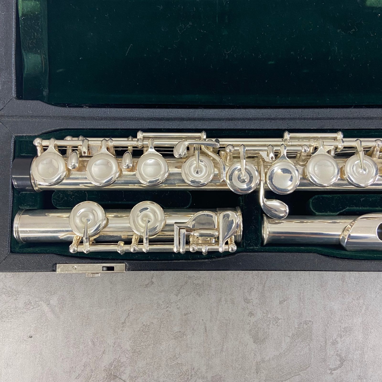 ヤマハ　YFL-311 初心者オススメ　フルート　管楽器　頭部官　銀製　925 ヤマハ YFL-311 初心者オススメ フルート 管楽器 頭部官 銀製 925