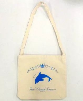 中古】バッグ(キャラクター) A.七瀬遙 トートバッグ 「Free