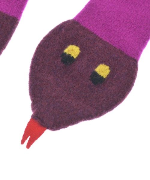 walter van beirendonck マフラー WALTER VAN BEIRENDONCK（ウォルターヴァンベイレンドンク）の