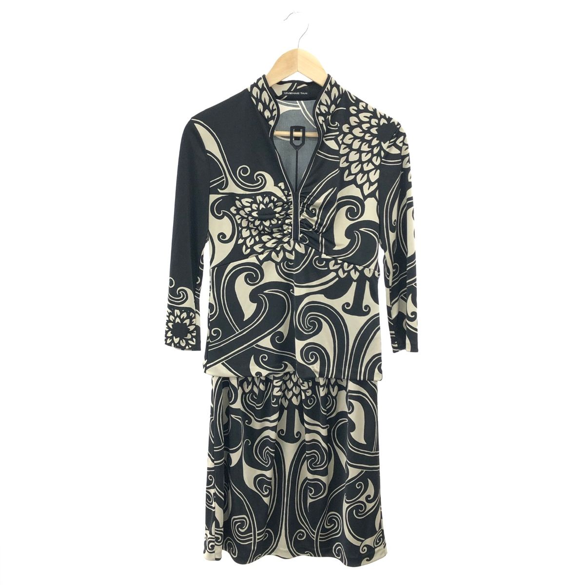 良好 VIVIENNE TAM ヴィヴィアンタム スカート セットアップ サイズ:上 