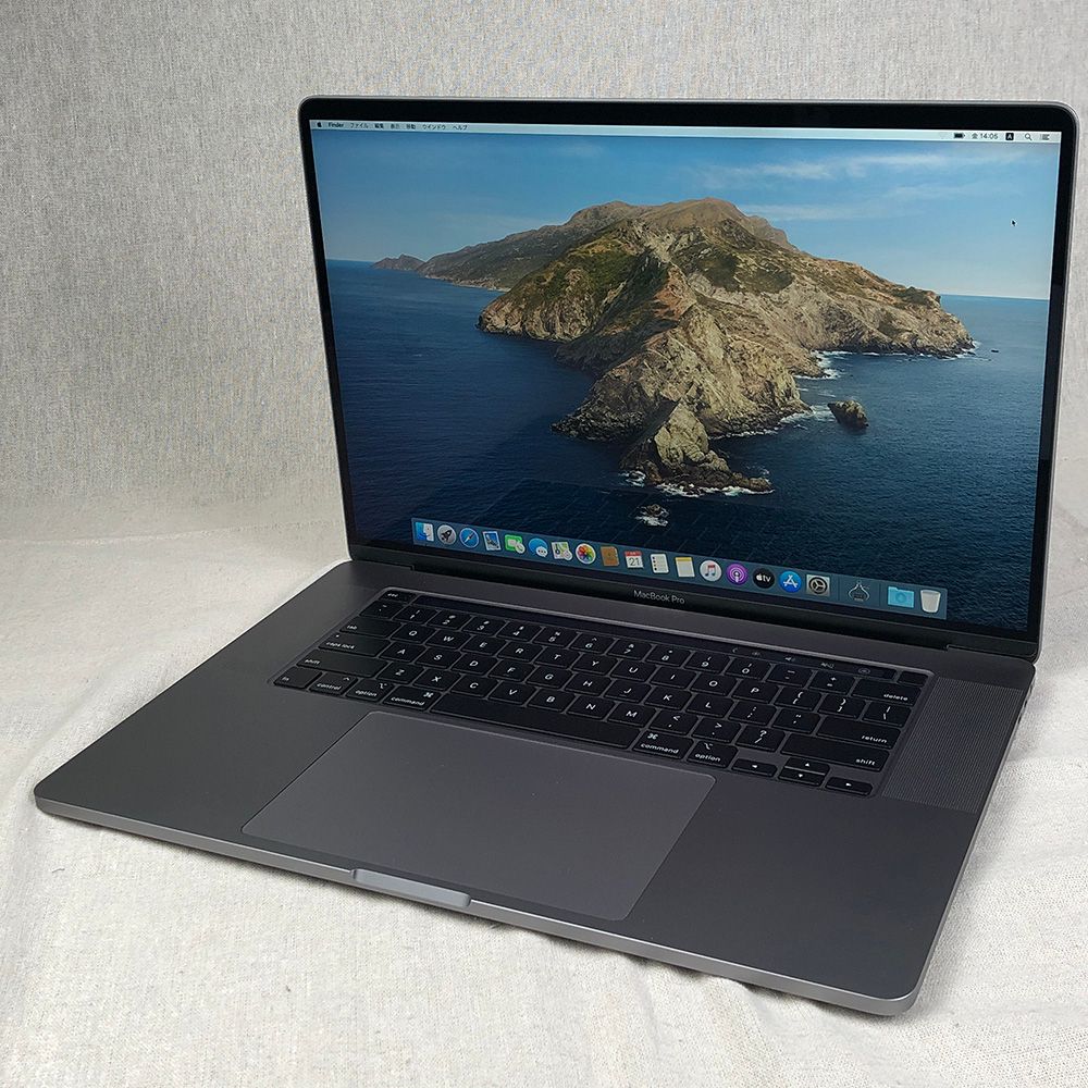 MacBookAir 充放電214回 i5 メモリ16GB SSD 512GB充放電433回