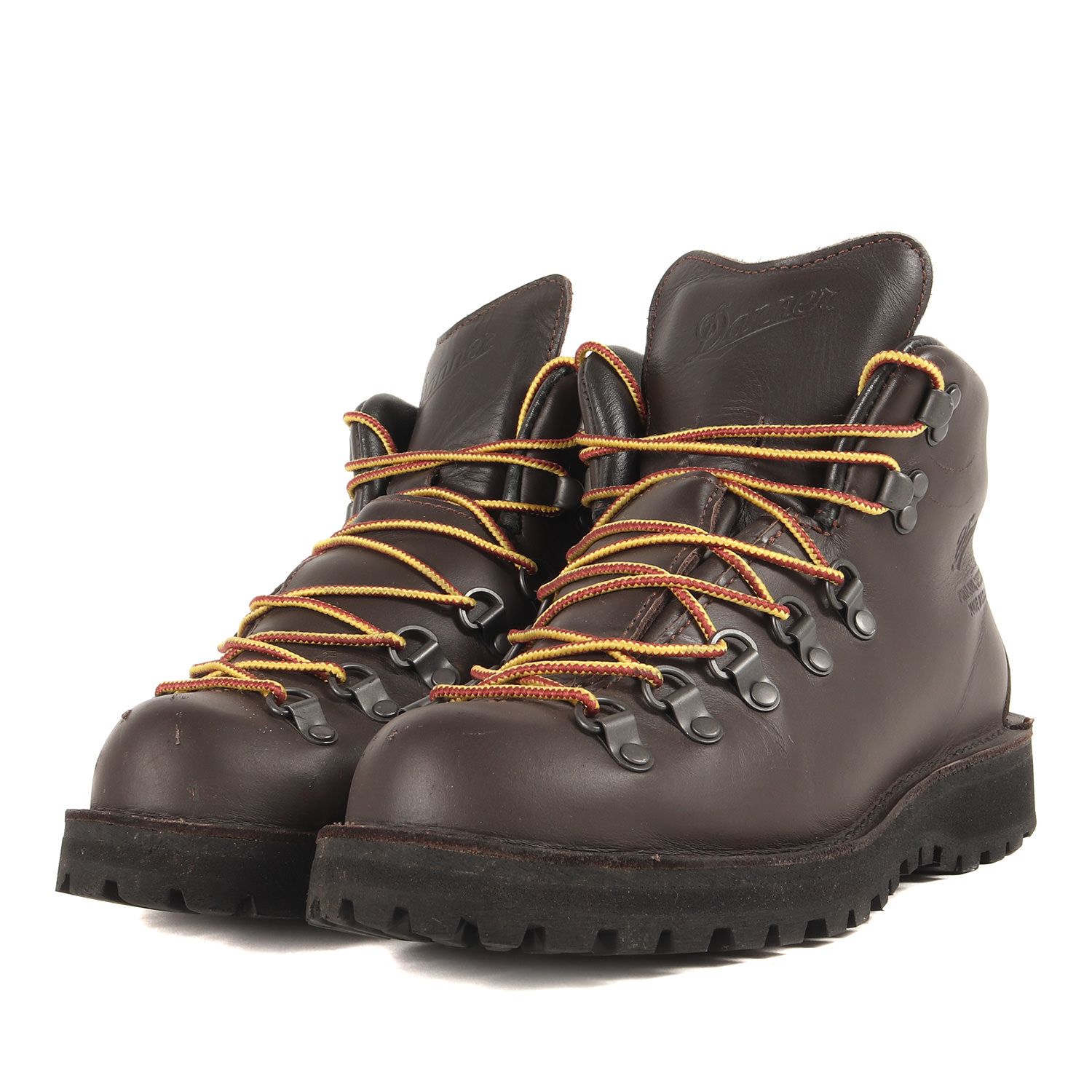 DANNER ダナー サイズ:US7.5 EE(25.5cm) ゴアテックス マウンテンライト2 レザー ブーツ 30800 MOUNTAIN  LIGHT II / GORE-TEX ブラウン シューズ 靴【メンズ】 - メルカリ