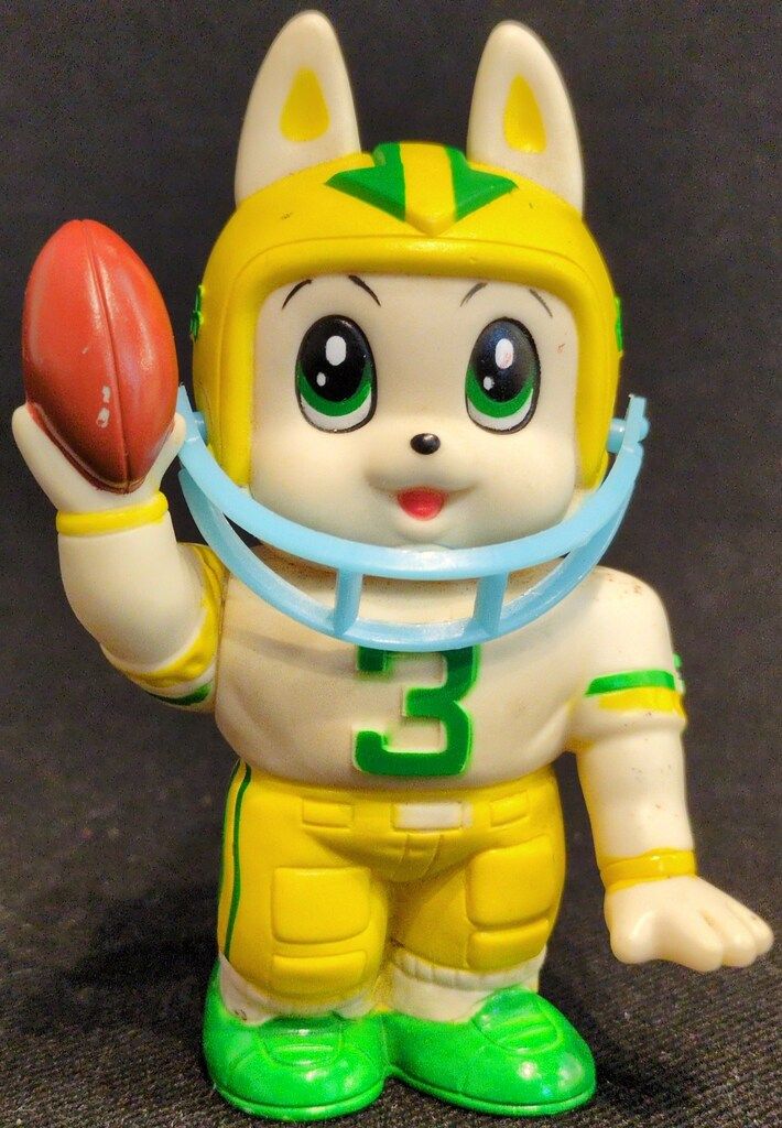ワンサくん　貯金箱　フィギュア　三和銀行　お相撲さん　未開封 非売品】三和銀行 ワンサくん 貯金箱｜Yahoo!フリマ（旧PayPay