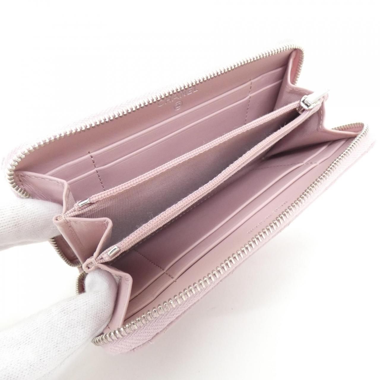 シャネル タイムレスクラシック ライン AP0226 財布 - メルカリ 