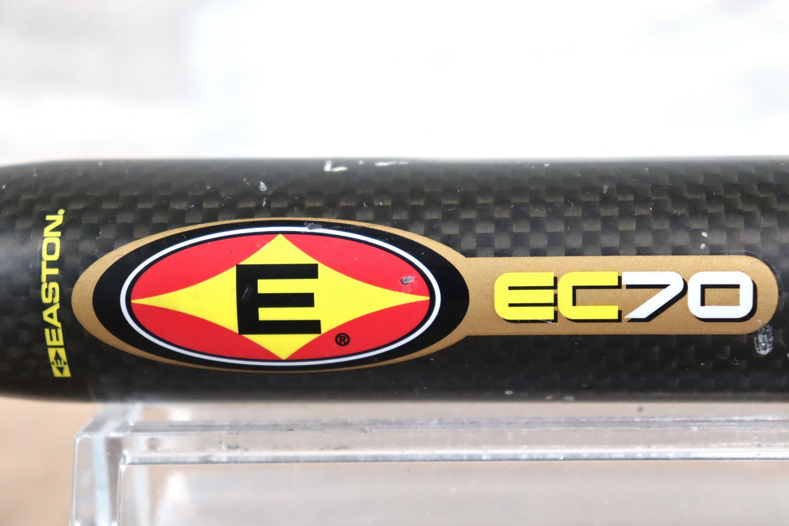 53 EASTON EC70 イーストン 全長410ｍｍ Φ31.6 カーボン シートポスト 