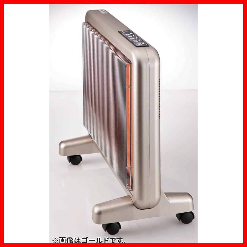 サンルミエ　エクセラ7 遠赤外線暖房器　N700L-GR 新品】サンルミエ エクセラ7 遠赤外線暖房器 N700L-GR 電気ヒーター