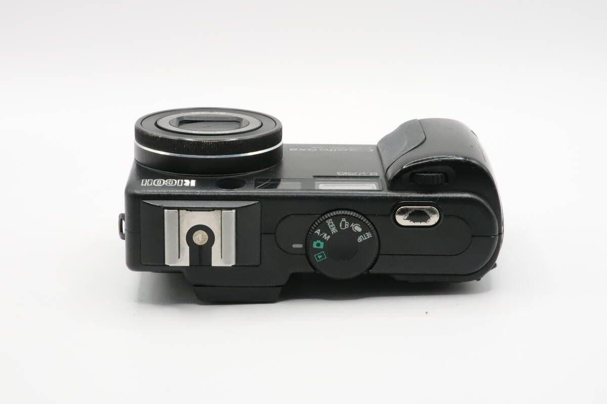 ★実用品★　リコー RICOH Caplio GX8 #1302 50