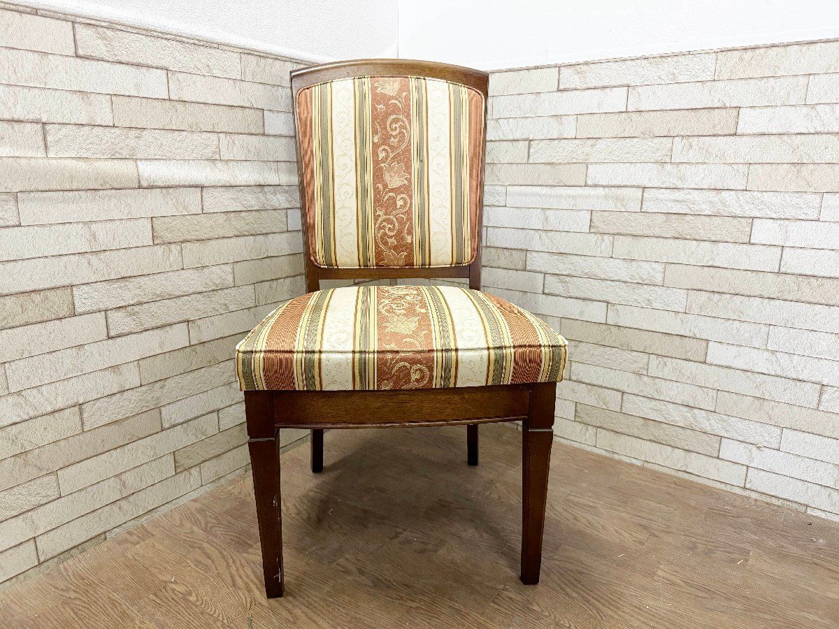 EGC74 マルニ 地中海シリーズ ニース ダイニングチェア 2脚セット 14万