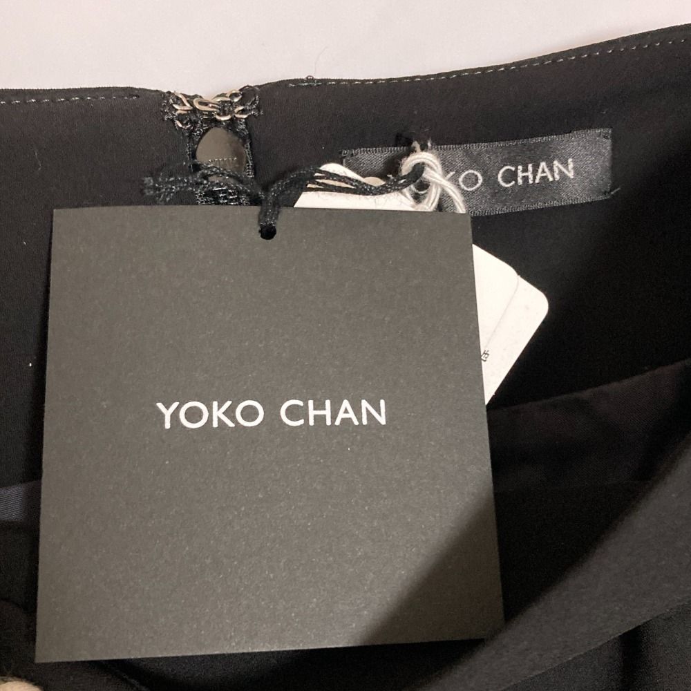 未使用 YOKO CHAN ヨーコチャン タイトスカート YCS-318-043