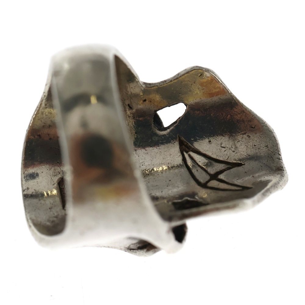 CRAZY PIG (クレイジーピッグ) PSYCHO KILLER SKULL RING サイコキラー