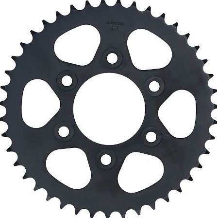 DUCATI純正 REAR SPROCKET T43 | 49411761AB