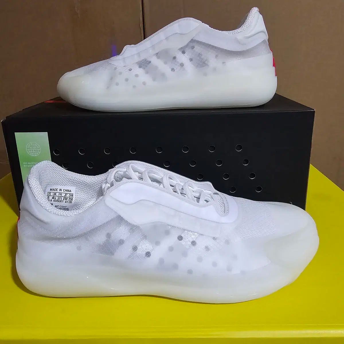 さらなる削減) （ 230 ） PRADA(プラダ) X adidas(アディダス) A