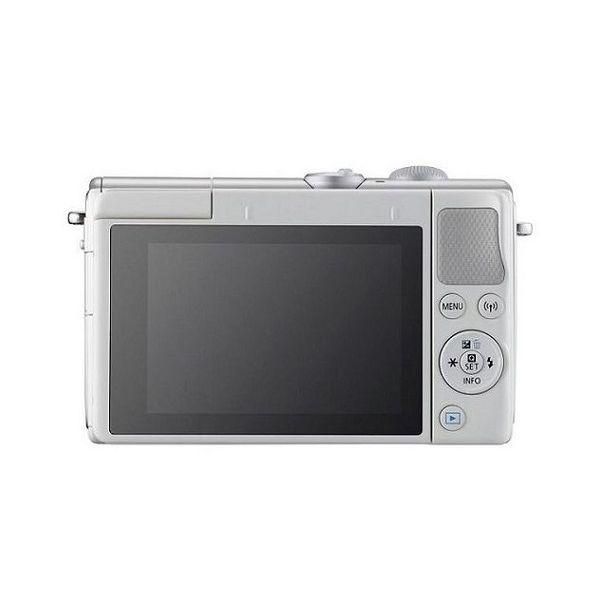 中古 美品 Canon EOS M100 ボディ ホワイト 中古】【アウトレット品