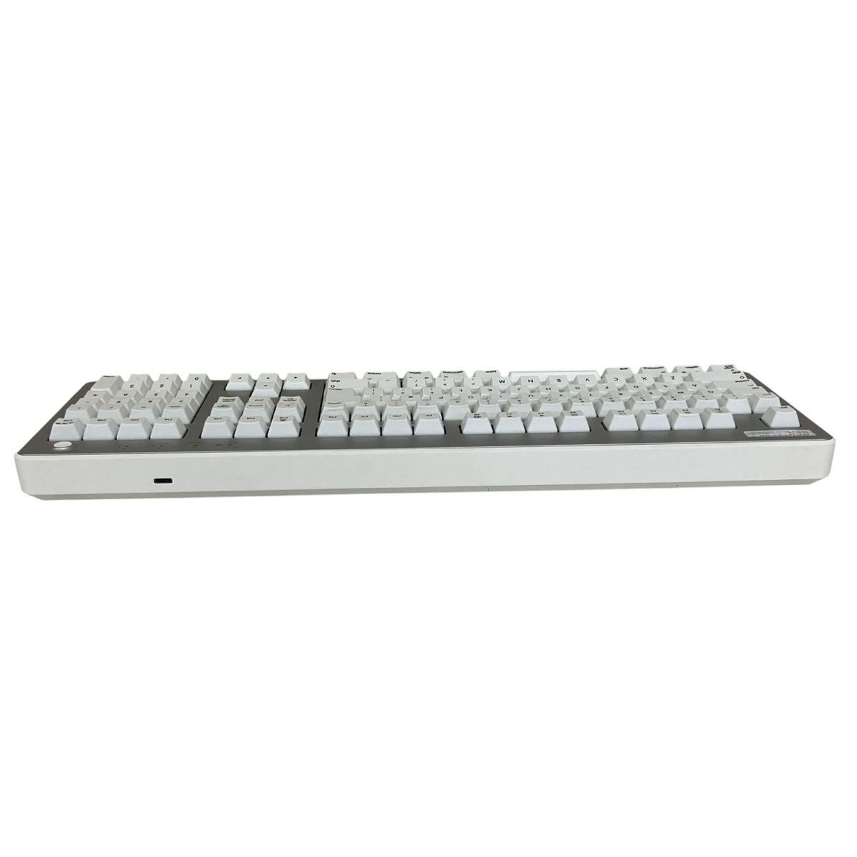 REALFORCE 45g 日本語 ホワイト R3SC21 静音 TKL REALFORCE 日本