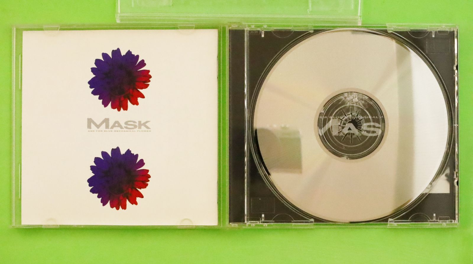 【新品】【稀少】FANATIC◇CRISIS 「MASK」CD Fanatic◇Crisis – Mask – CD (Album), 1996 [r12247047] | Discogs