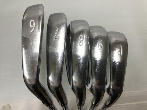 ミズノ Mizuno Pro 518 6 S アイアンセット IR NS MODUS 3 TOUR 105 フレックスS メンズ 男性用 右利き 右用 Dランク ゴルフクラブ