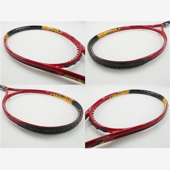 中古 テニスラケット フィッシャー バキューム プロ 98 (L3)FISCHER VACUUM PRO 98 中古 テニスラケット フィッシャー バキューム プロ 98 (L3