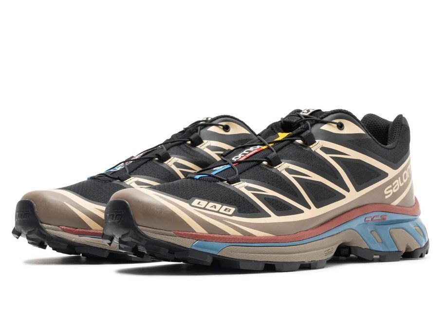 SALOMON サロモン XT-6 ローカットスニーカー シューズ 靴 472938