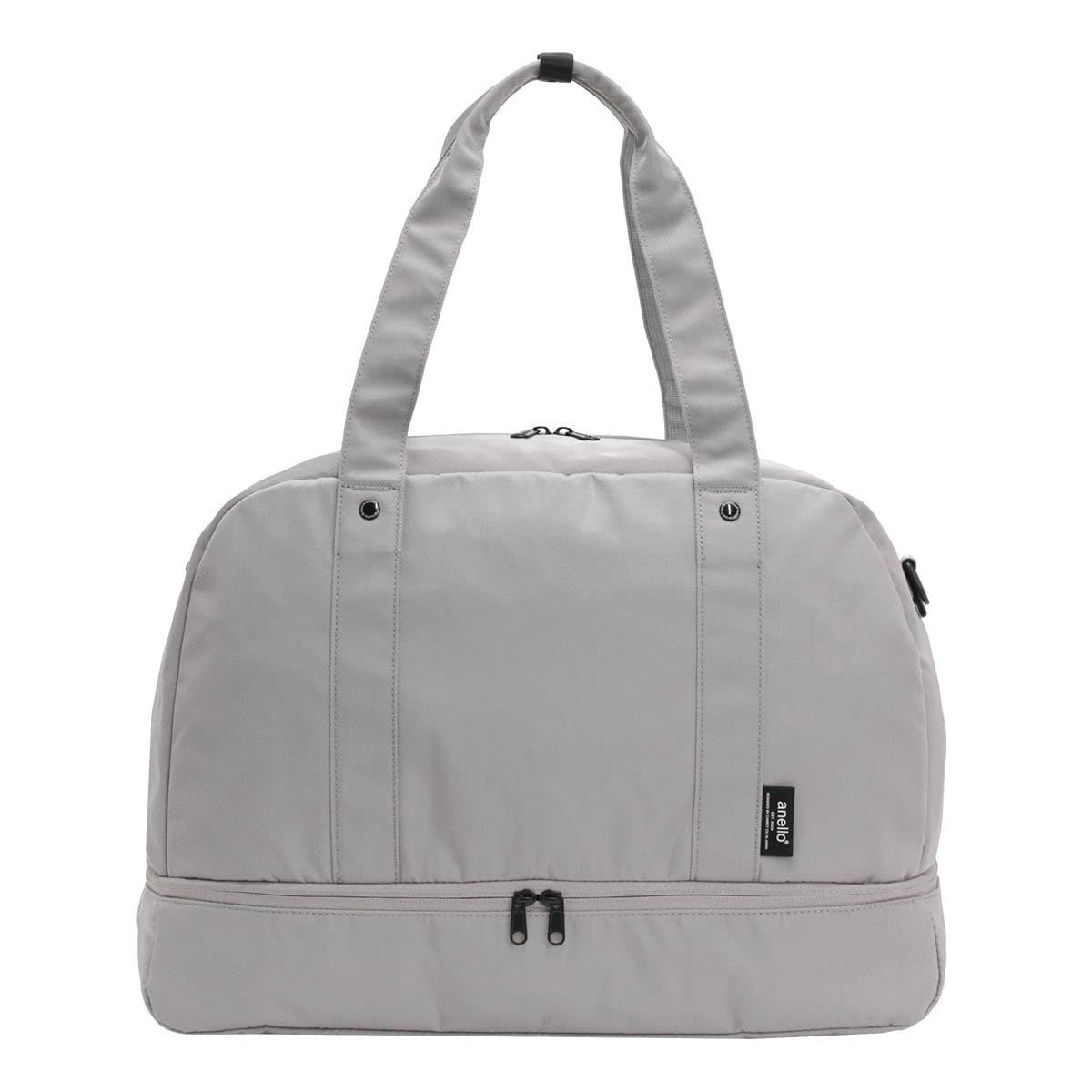 Color LGY アネロ 2WAY ボストンバッグ Layer ATM0618 690kg LGY