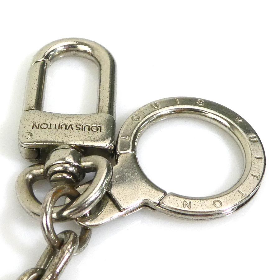 ルイ ヴィトン LOUIS VUITTON キーリング チャーム ポルト クレ