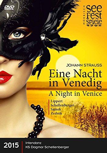 A Night in Venice [DVD] 【公式通販】