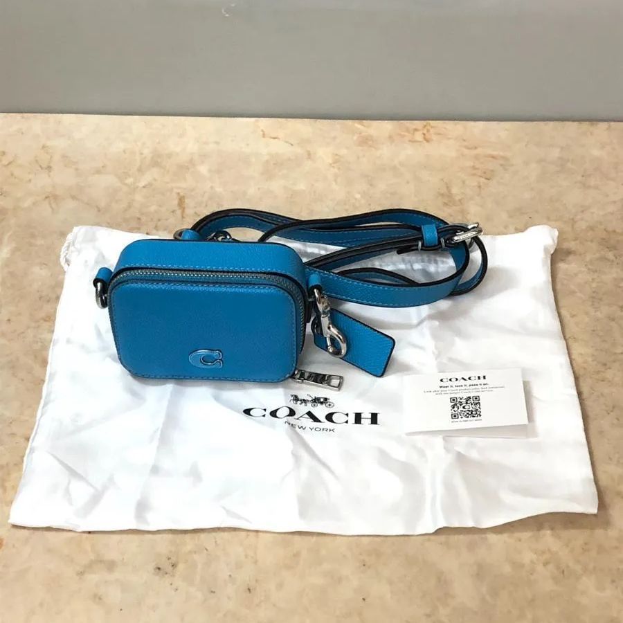 COACH クロスボディポーチ　CP271 公式】COACH – コーチ | クロスボディ ポーチ