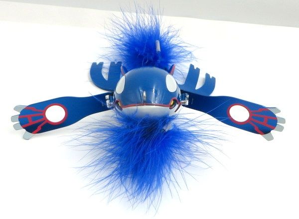 専用出品　ポケモンフィッシング カイオーガ・クローダータイプ ポケモン ルアー DUO ポケモンフィッシング カイオーガ クローラータイプ - 釣具