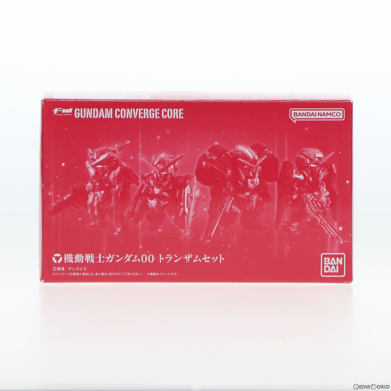 食玩)プレミアムバンダイ限定 FW GUNDAM CONVERGE:CORE(ガンダム